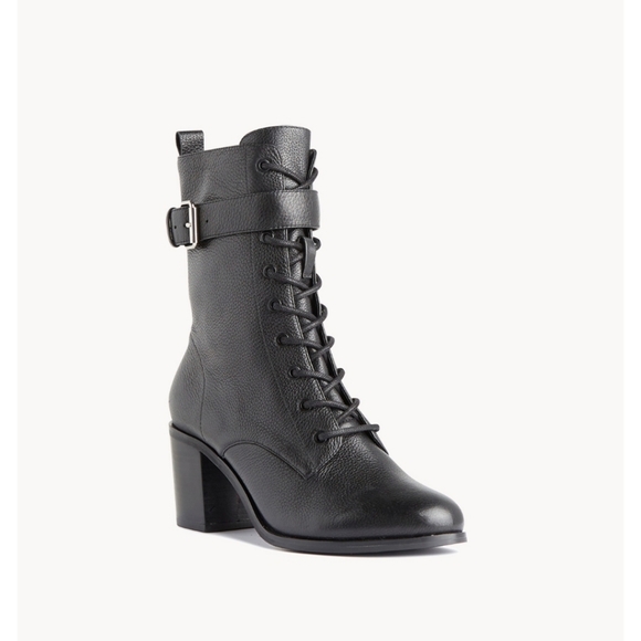 Nine West Shoes - Nine west fynndelle lace up booties
